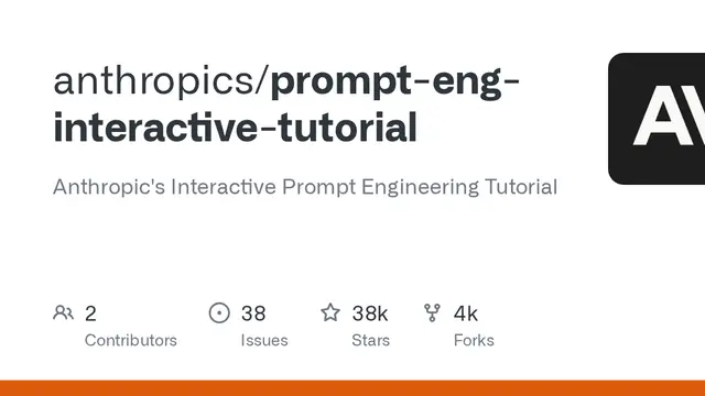 Anthropic Interactive Prompt Engineering Tutorial