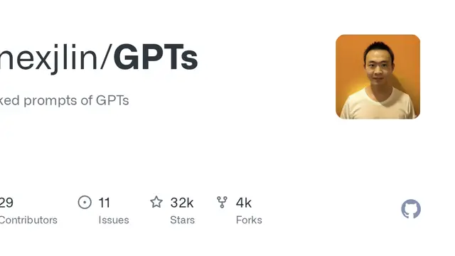GPTs Prompt Archive