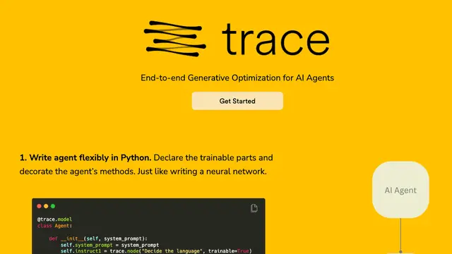 Trace